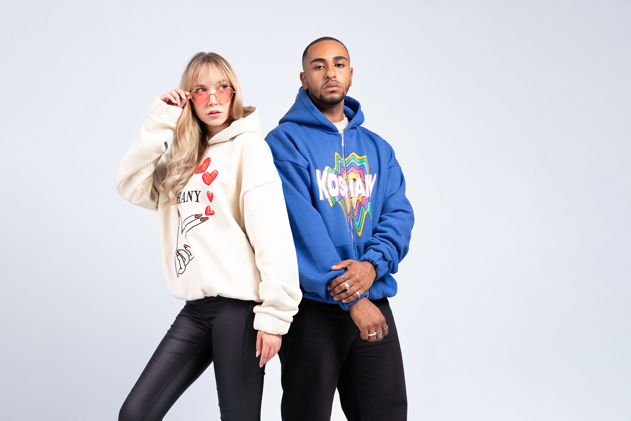 Koshany Mode Kollektion Fashion Fotograf
