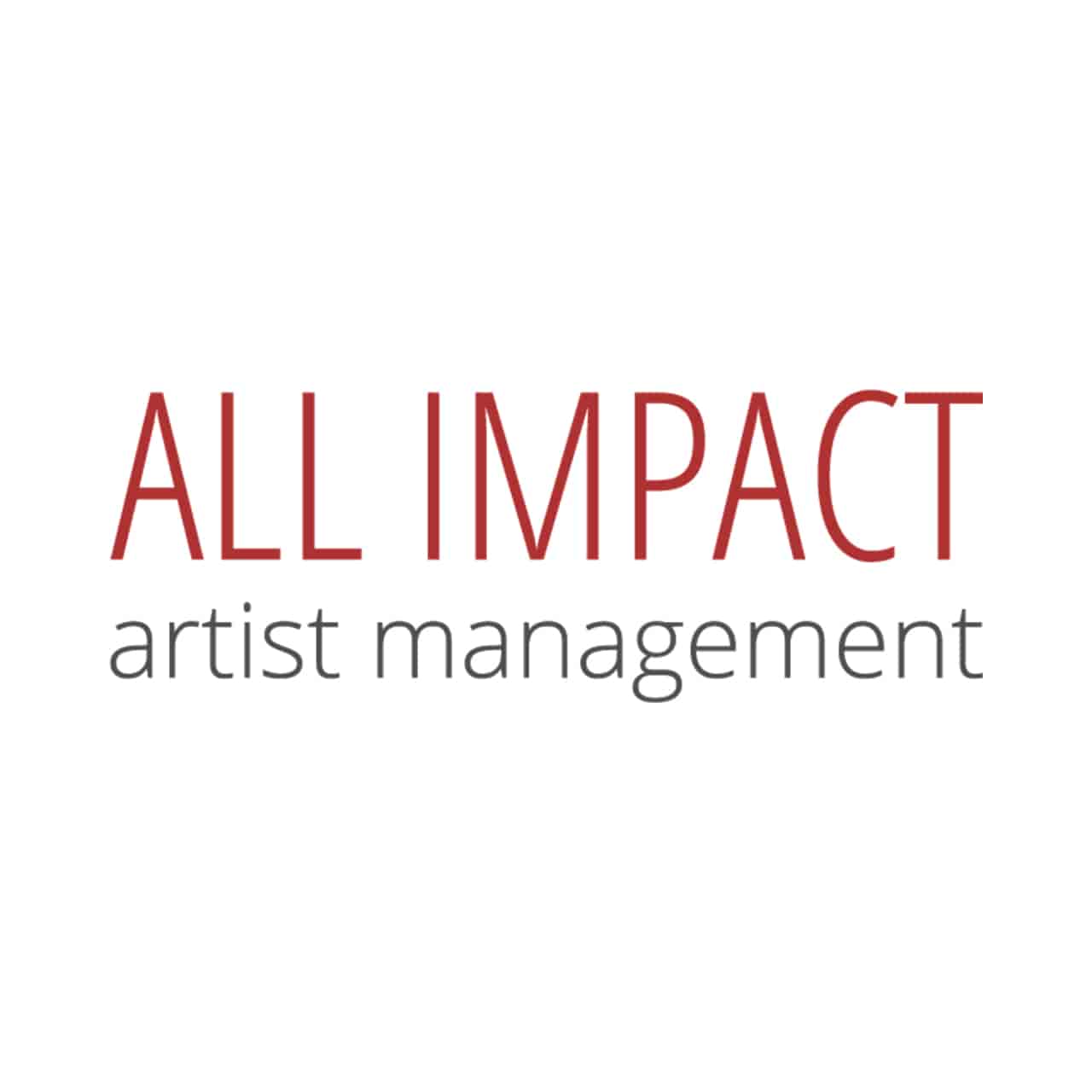 all-impact-artist-management-logo-01 All Impact Logo